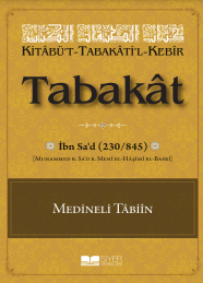 Kitabü't-Tabakati'l- Kebir Tabakat 7. Cilt